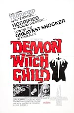 Cover image of the movie Demon Witch Child