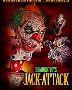 Cover image of the movie Demonic Toys: Jack-Attack