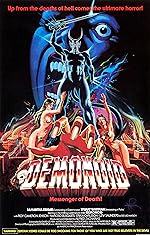 Cover image of the movie Demonoid