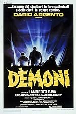Cover image of the movie Demons