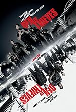 Cover image of the movie Den of Thieves