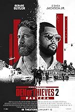 Cover image of the movie Den of Thieves 2: Pantera