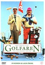 Cover image of the movie Den ofrivillige golfaren
