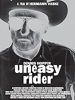 Cover image of the movie Dennis Hopper: Uneasy Rider