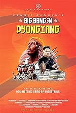 Cover image of the movie Dennis Rodman's Big Bang in PyongYang