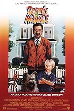 Cover image of the movie Dennis the Menace