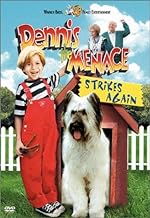 Cover image of the movie Dennis the Menace Strikes Again!