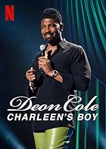 Cover image of the movie Deon Cole: Charleen's Boy