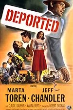 Cover image of the movie Deported