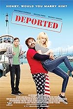 Cover image of the movie Deported