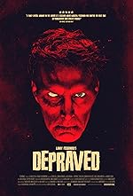 Cover image of the movie Depraved