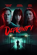 Cover image of the movie Depravity