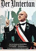 Cover image of the movie Der Untertan