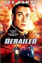 Cover image of the movie Derailed