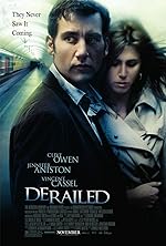 Cover image of the movie Derailed