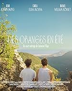 Cover image of the movie Des Oranges en Été