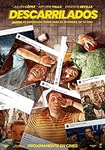 Cover image of the movie Descarrilados