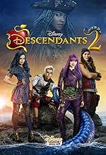 Cover image of the movie Descendants 2