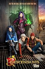 Cover image of the movie Descendants