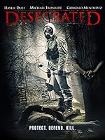 Cover image of the movie Desecrated