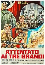 Cover image of the movie Desert Commandos