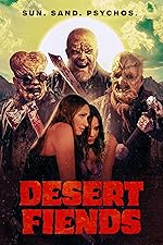 Cover image of the movie Desert Fiends