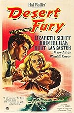 Cover image of the movie Desert Fury