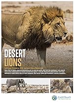 Cover image of the movie Desert Lions