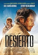 Cover image of the movie Desierto