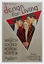 Cover image of the movie Design for Living