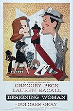 Cover image of the movie Designing Woman