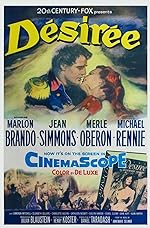 Cover image of the movie Désirée