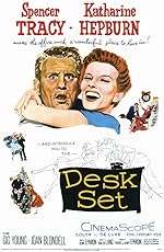 Cover image of the movie Desk Set