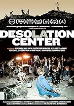 Cover image of the movie Desolation Center