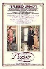 Cover image of the movie Despair