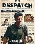 Cover image of the movie Despatch