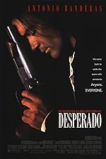 Cover image of the movie Desperado
