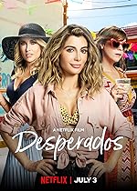 Cover image of the movie Desperados