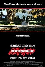 Cover image of the movie Desperate Hours