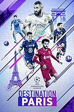 Cover image of the movie Destination Paris
