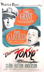 Cover image of the movie Destination Tokyo