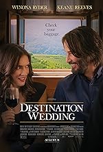 Cover image of the movie Destination Wedding