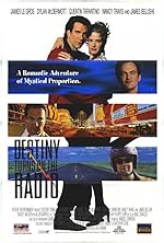Cover image of the movie Destiny Turns on the Radio