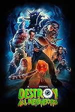 Cover image of the movie Destroy All Neighbors