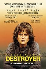 Cover image of the movie Destroyer