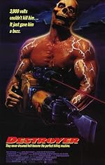 Cover image of the movie Destroyer