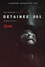 Cover image of the movie Detainee 001