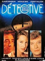 Cover image of the movie Detective