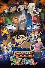 Cover image of the movie Detective Conan: The Darkest Nightmare