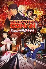 Cover image of the movie Detective Conan: The Scarlet Bullet